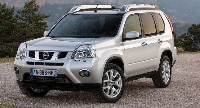Nissan X-Trail Suv