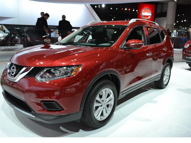 Nissan X-Trail Suv