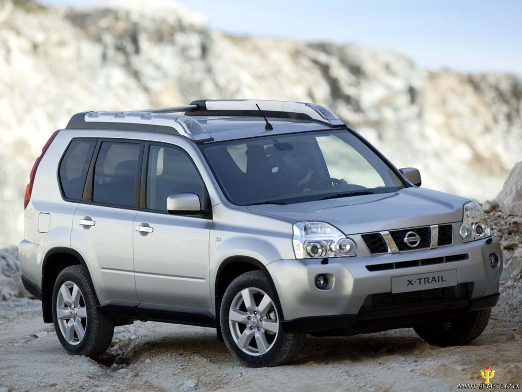 Nissan X-Trail T31