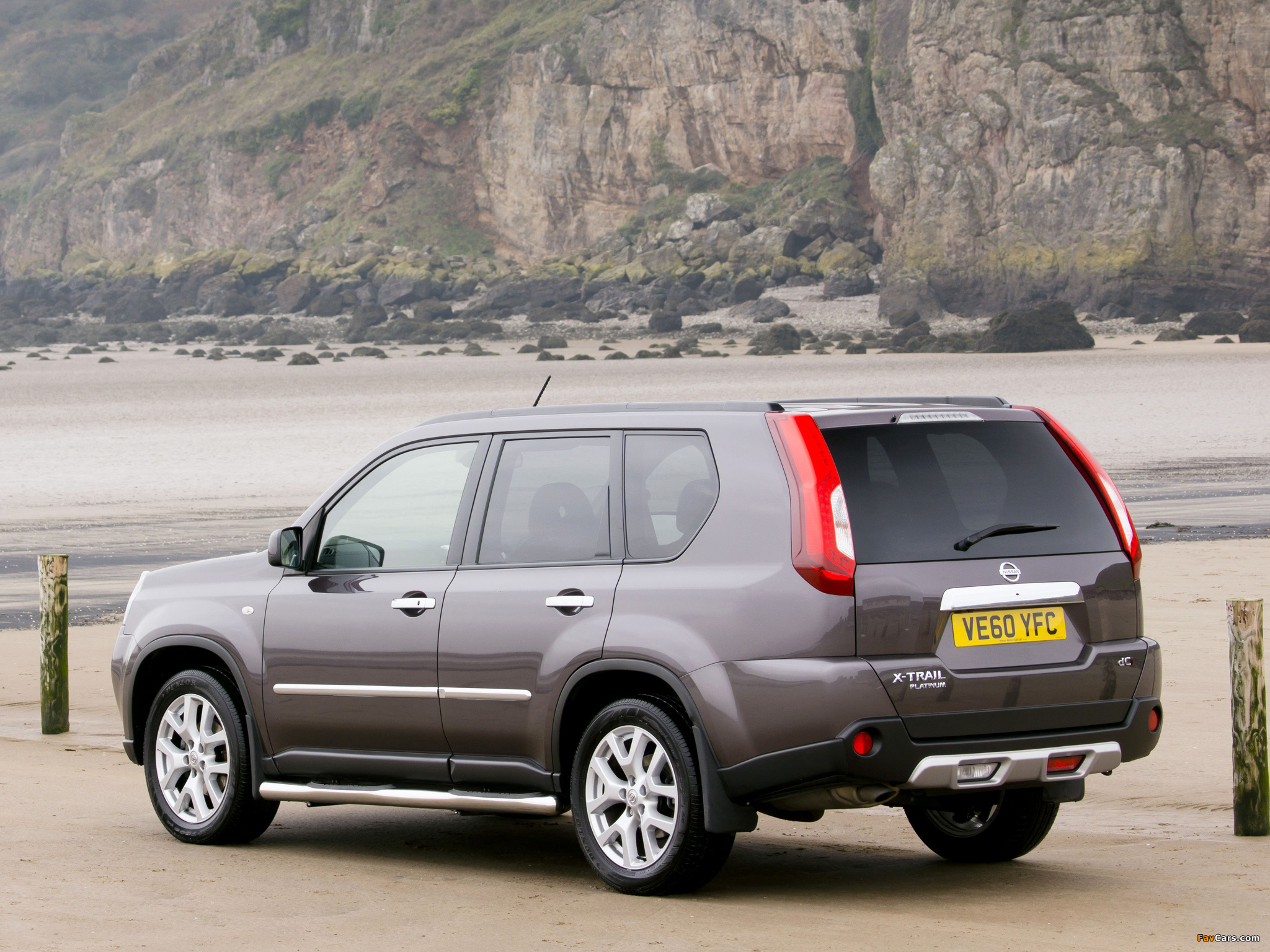 Nissan X-Trail T31