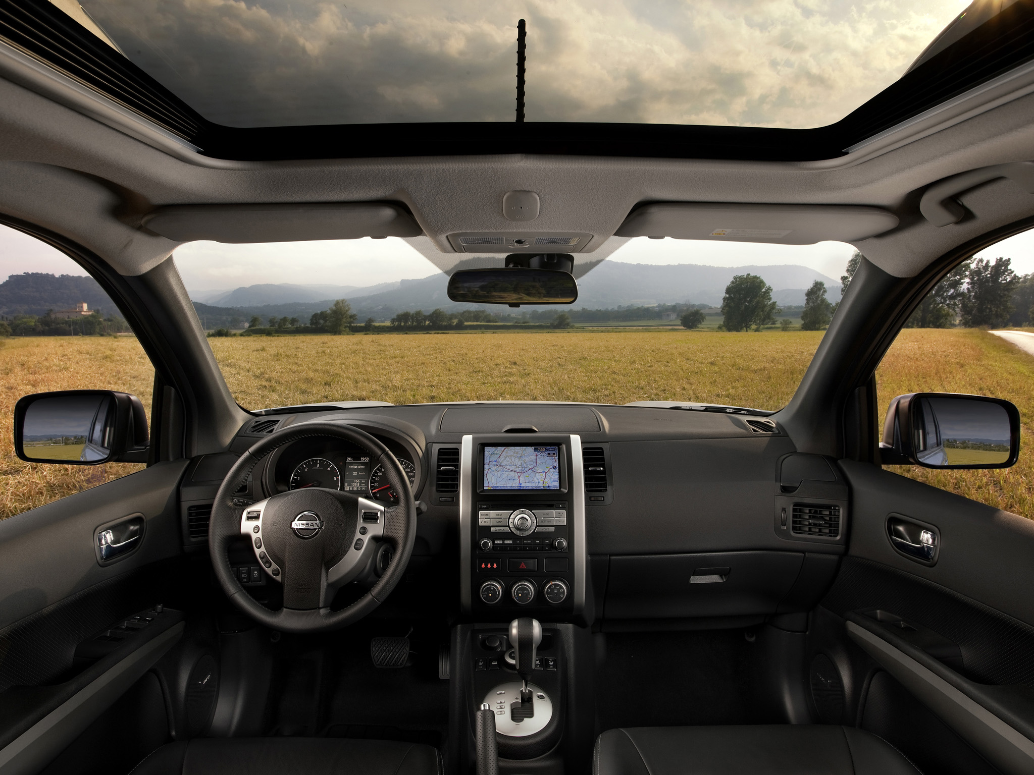 Nissan X-Trail T31