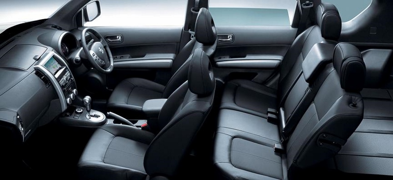 Nissan X-Trail T31