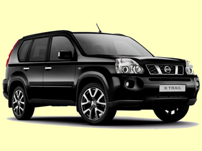 Nissan X-Trail T31