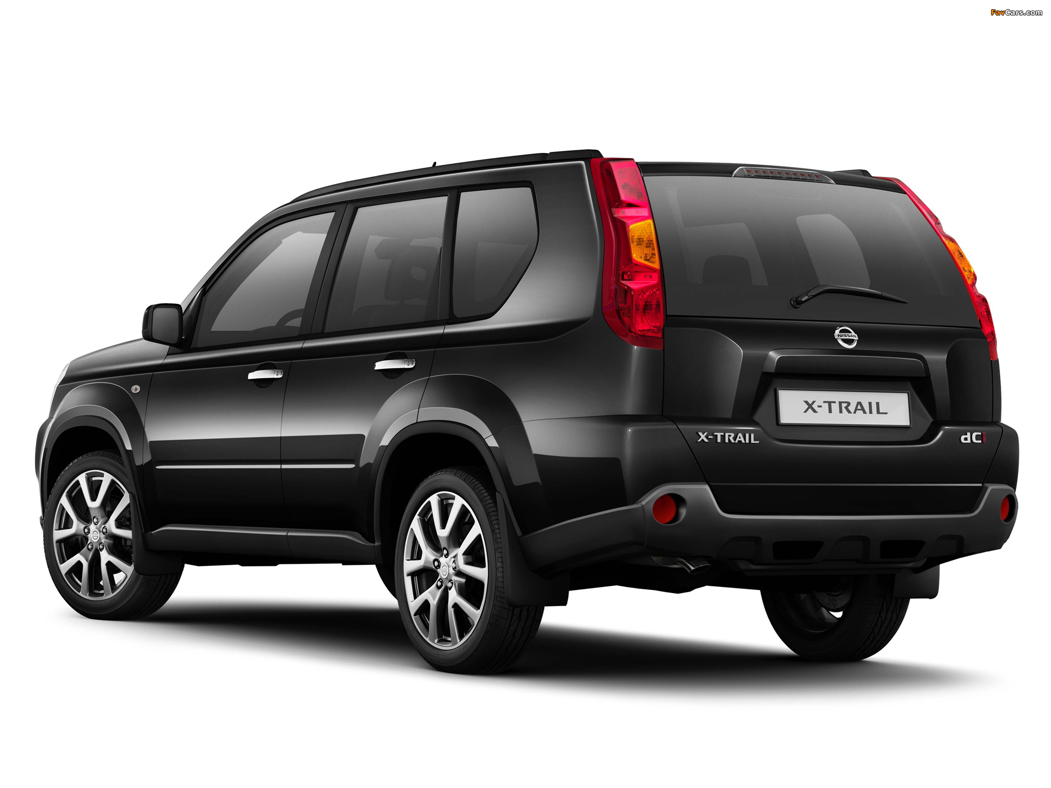 Nissan X-Trail T31