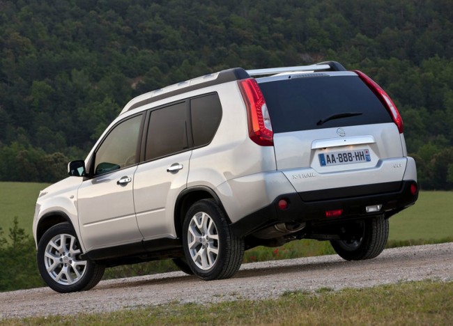 Nissan X-Trail T31
