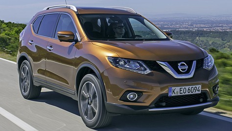 Nissan X-Trail T32