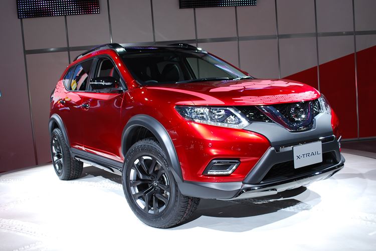 Nissan X-Trail T32