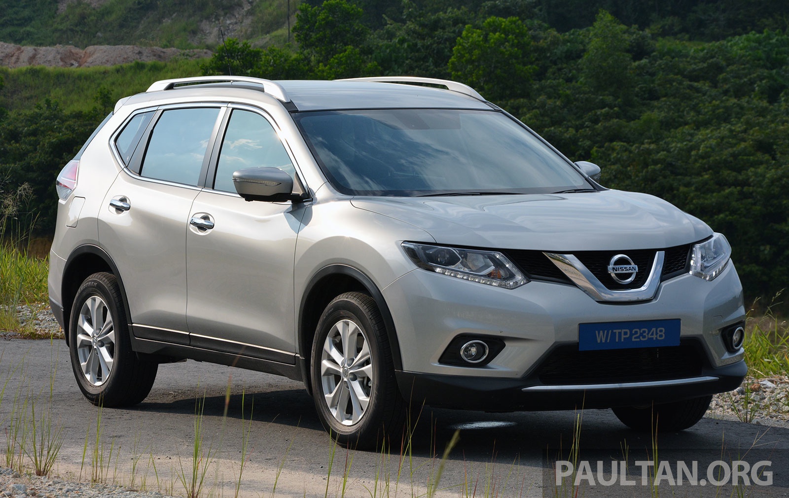 Nissan X-Trail T32 Nissan X-Trail T32