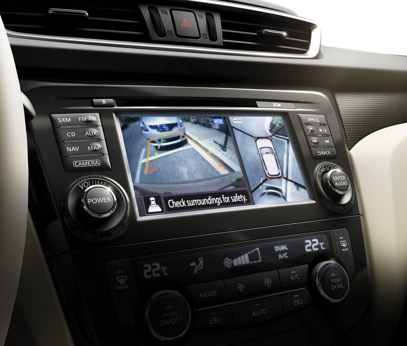Nissan X-Trail T32