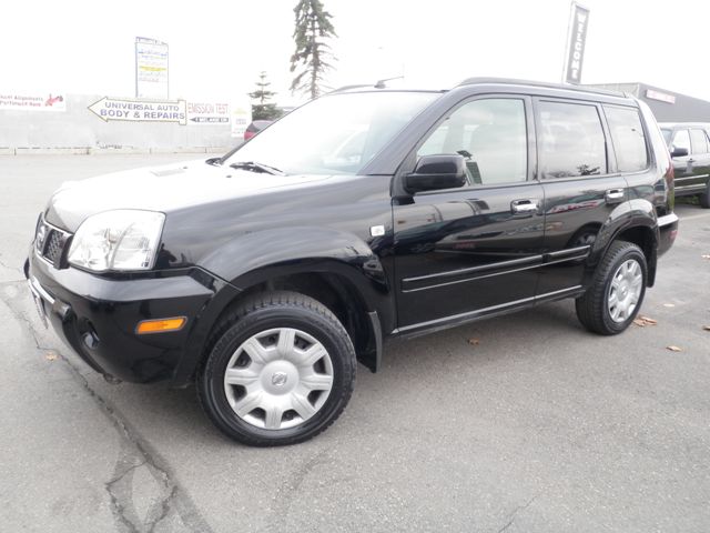 Nissan X-Trail Xe