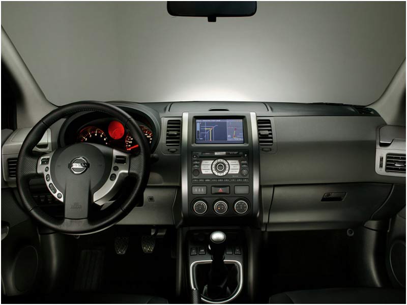 Nissan X-Trail Xe