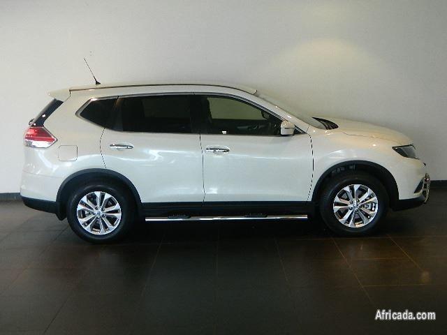 Nissan X-Trail Xe