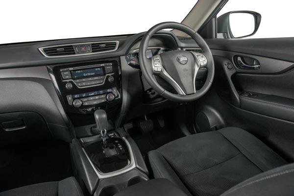 Nissan X-Trail Xe