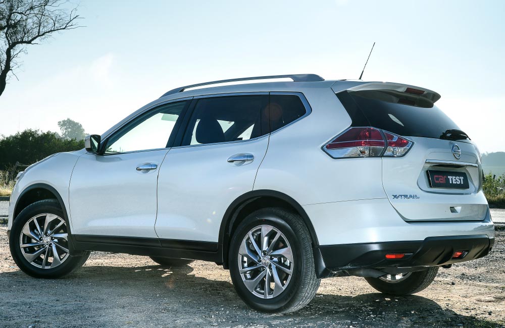Nissan X-Trail Xe
