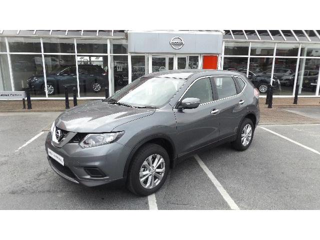 Nissan X-Trail Xe