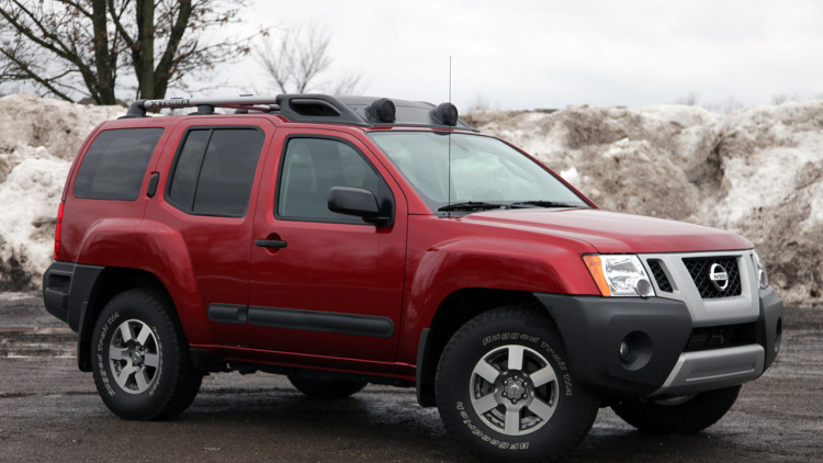 Nissan Xterra