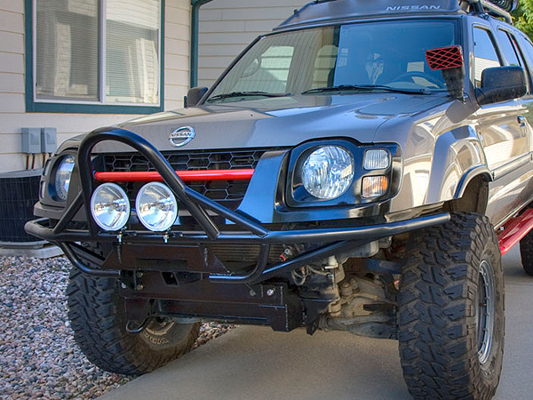 Nissan Xterra 1997