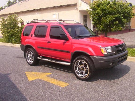 Nissan Xterra 1997