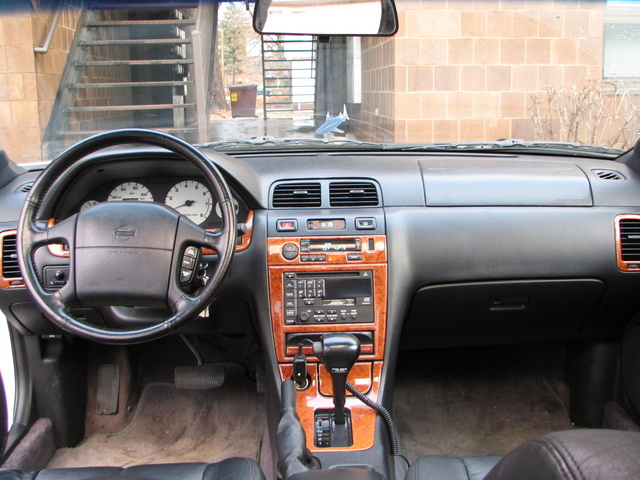 Nissan Xterra 1997