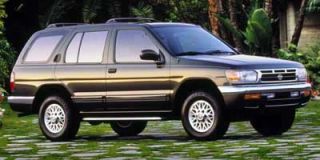 Nissan Xterra 1997