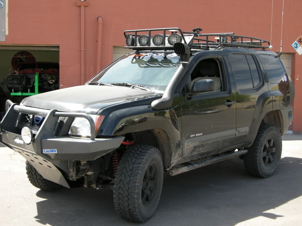 Nissan Xterra 1997