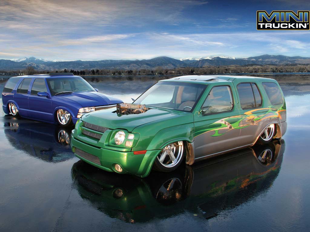 Nissan Xterra 1997