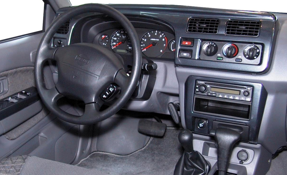 Nissan Xterra 1999