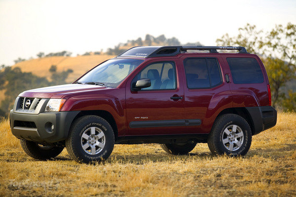 Nissan Xterra 1999