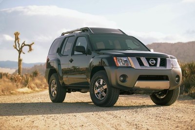 Nissan Xterra 1999