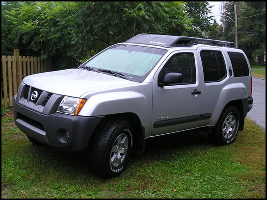 Nissan Xterra 1999