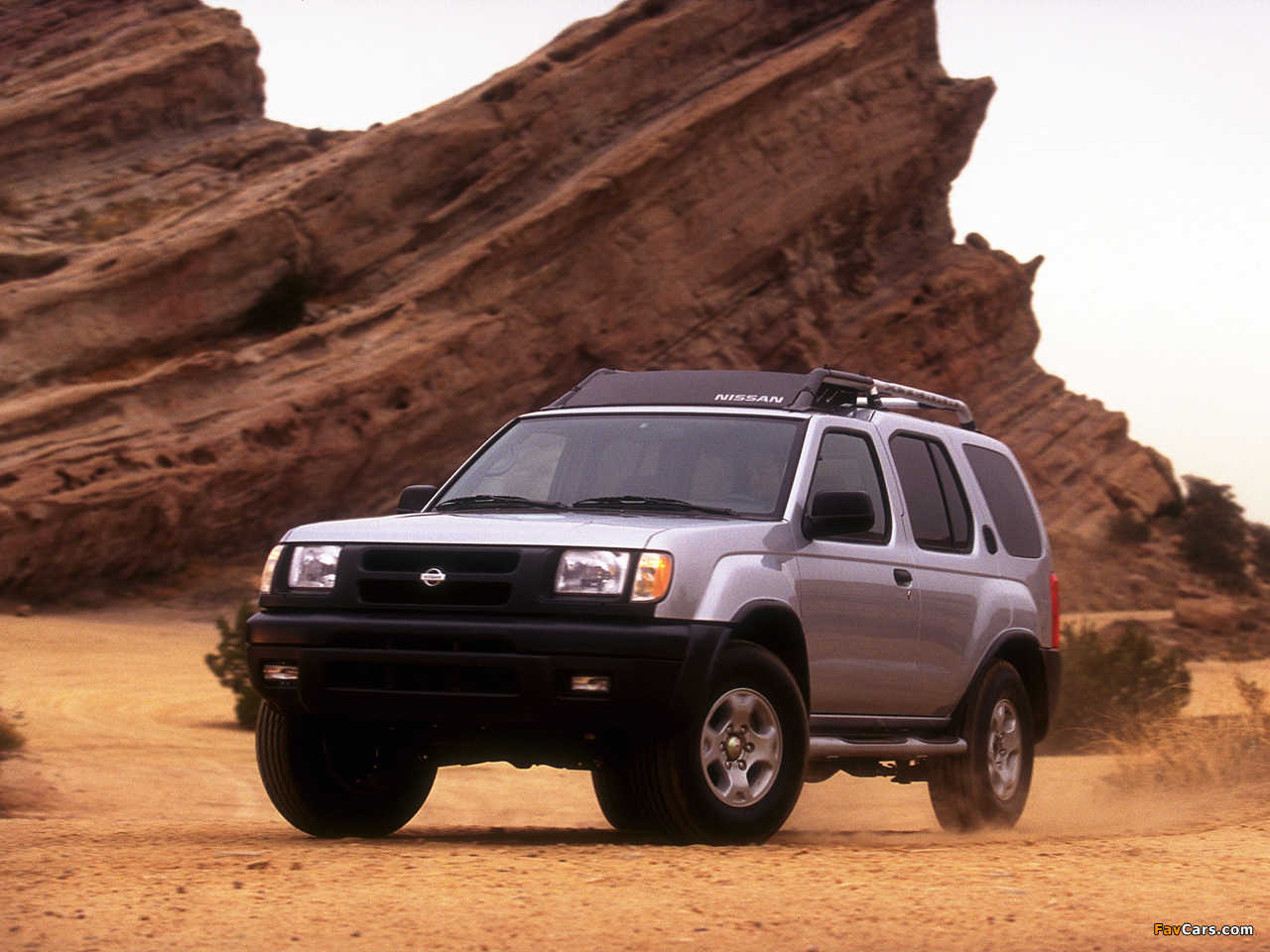 Nissan Xterra 1999