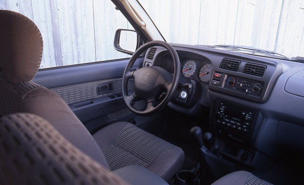 Nissan Xterra 1999