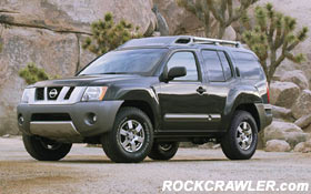 Nissan Xterra 1999