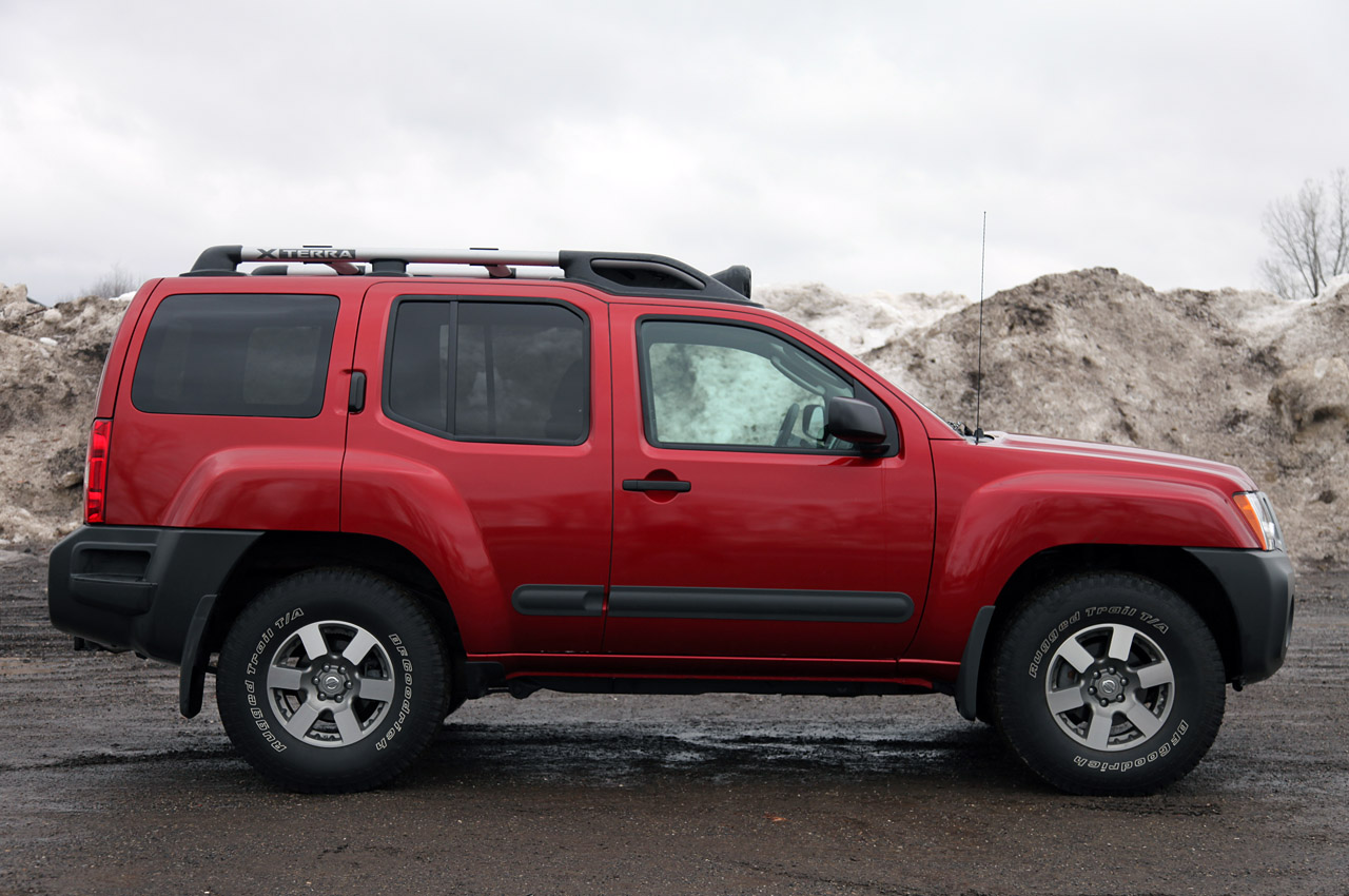 Nissan Xterra