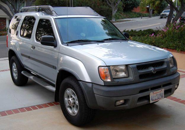 Nissan Xterra 2000