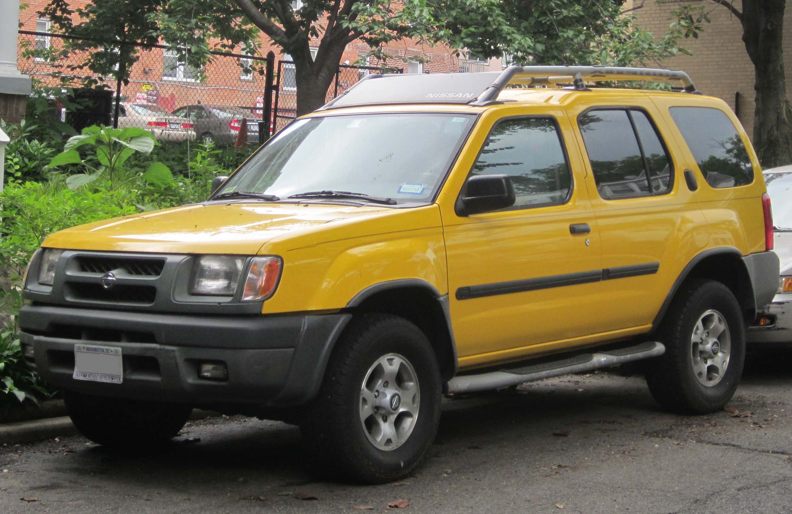 Nissan Xterra 2000 Nissan Xterra 2000