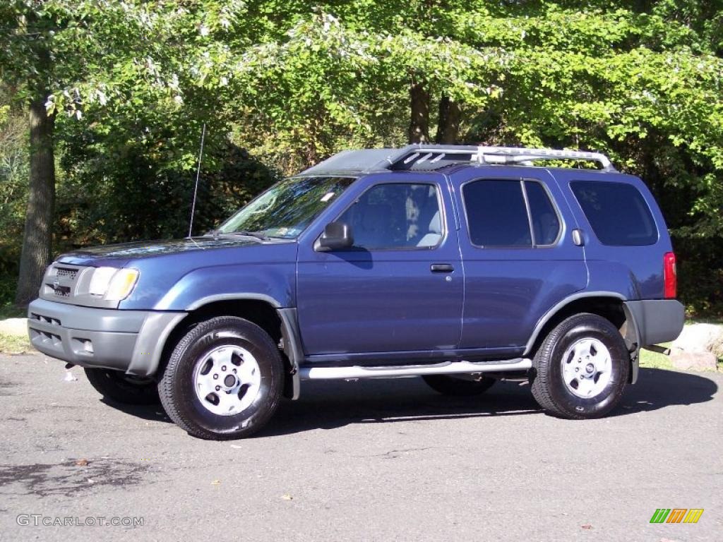 Nissan Xterra 2000