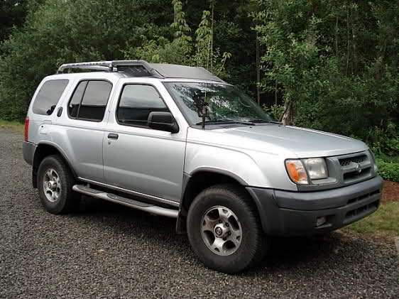 Nissan Xterra 2000