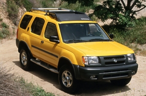 Nissan Xterra 2001
