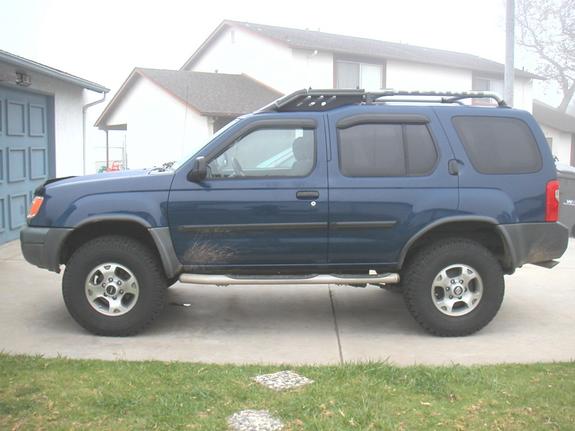 Nissan Xterra 2001