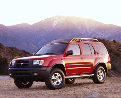 Nissan Xterra 2001