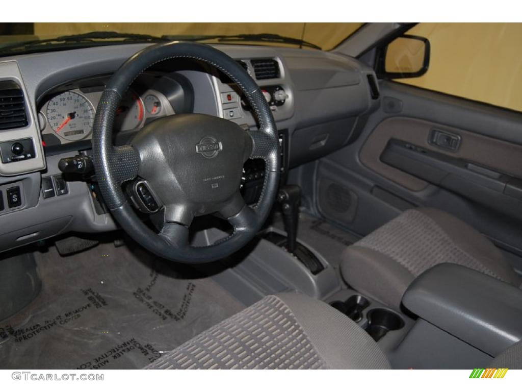 Nissan Xterra 2001