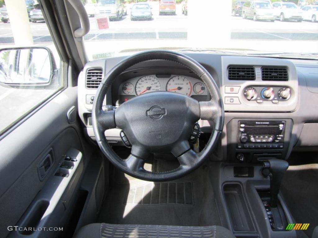 Nissan Xterra 2001