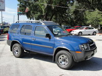 Nissan Xterra 2002