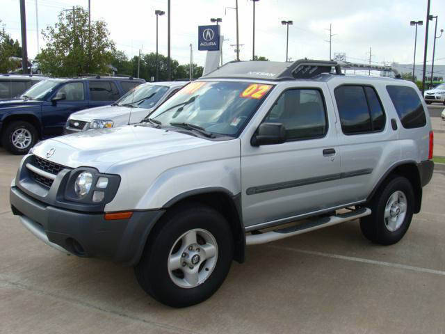 Nissan Xterra 2002