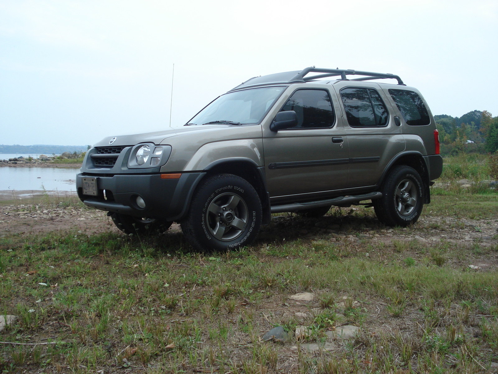 Nissan Xterra 2003