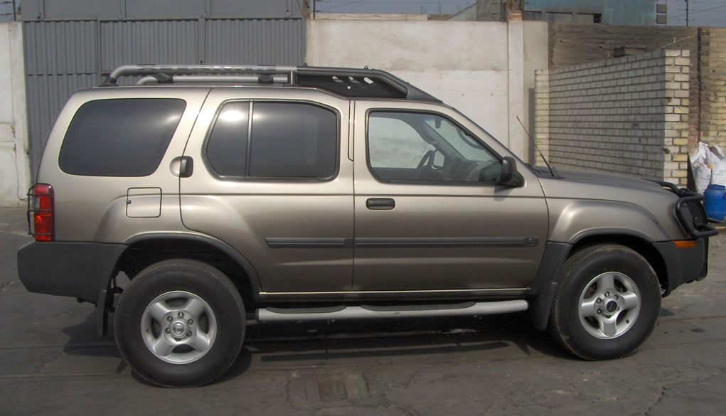 Nissan Xterra 2003