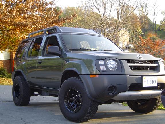 Nissan Xterra 2003