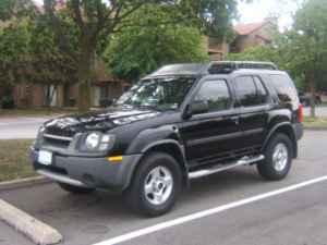 Nissan Xterra 2003