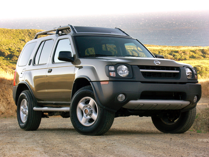 Nissan Xterra 2003